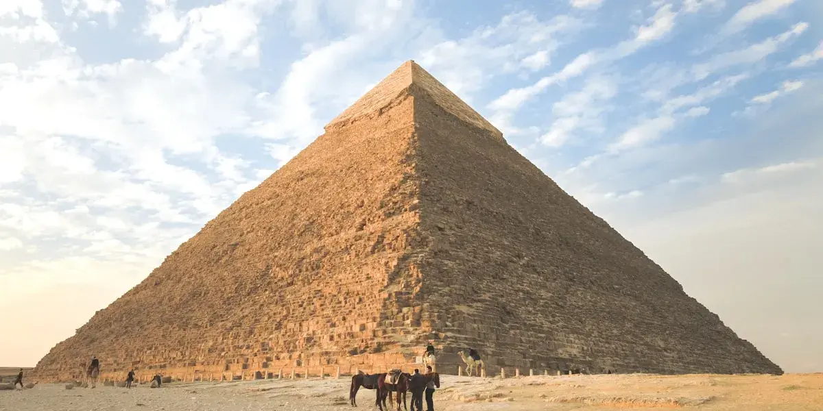 Travel to Egyptaland