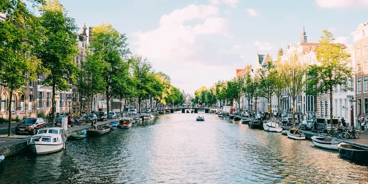 Travel to Holland